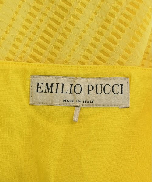 EMILIO PUCCI Mini skirts