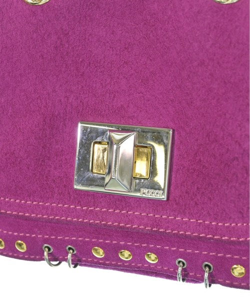 EMILIO PUCCI Shoulder bags