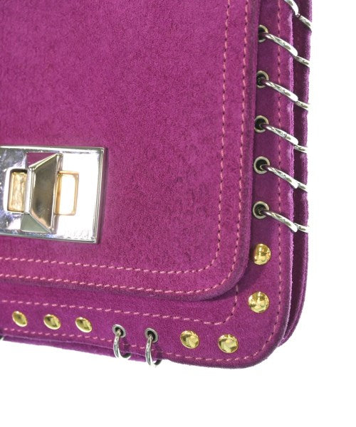 EMILIO PUCCI Shoulder bags