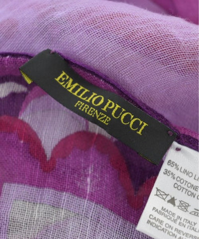 EMILIO PUCCI Stoles