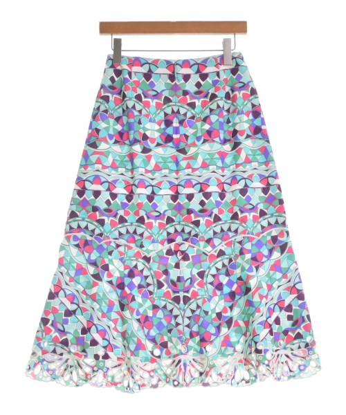 EMILIO PUCCI Long/Maxi length skirts