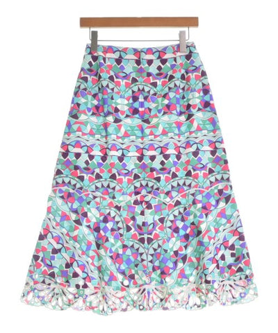 EMILIO PUCCI Long/Maxi length skirts