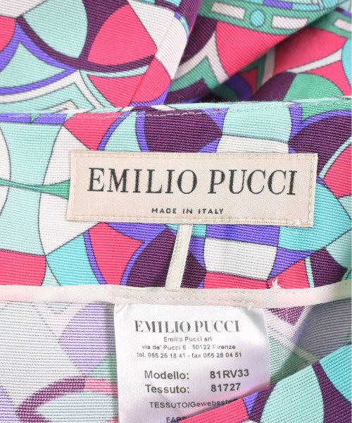 EMILIO PUCCI Long/Maxi length skirts