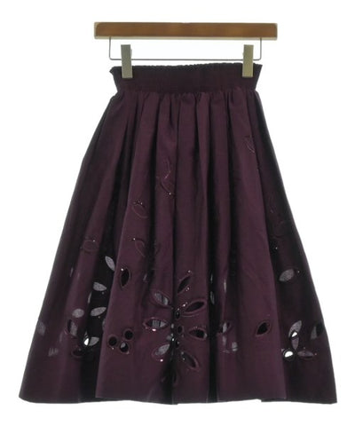 EMILIO PUCCI Knee length skirts