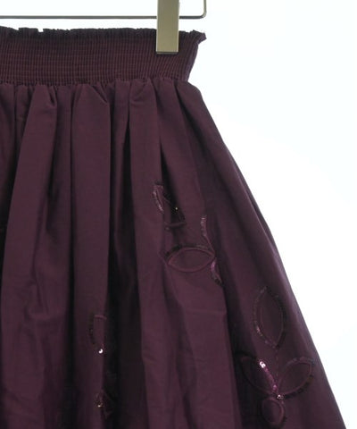 EMILIO PUCCI Knee length skirts