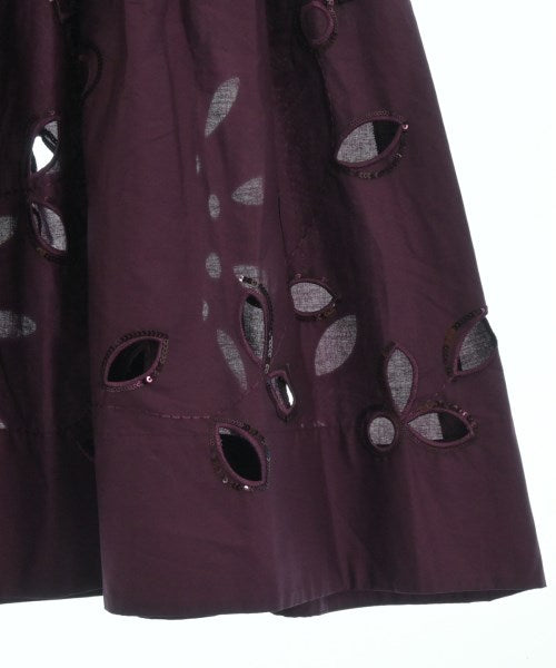 EMILIO PUCCI Knee length skirts