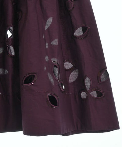 EMILIO PUCCI Knee length skirts