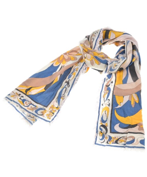 EMILIO PUCCI Winter scarves