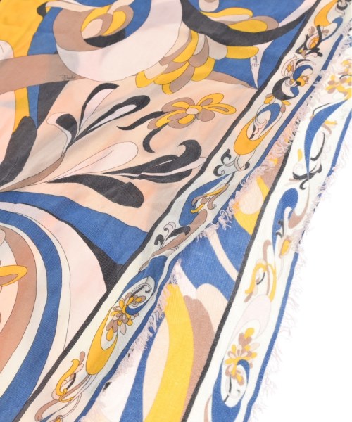 EMILIO PUCCI Winter scarves