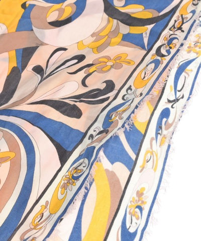 EMILIO PUCCI Winter scarves