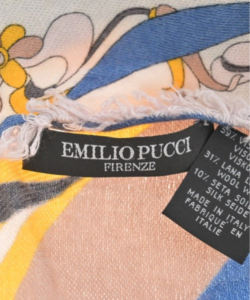 EMILIO PUCCI Winter scarves