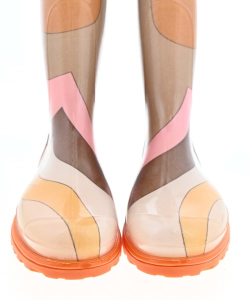 EMILIO PUCCI Rain footwear