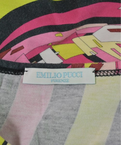 EMILIO PUCCI Tee Shirts/Tops