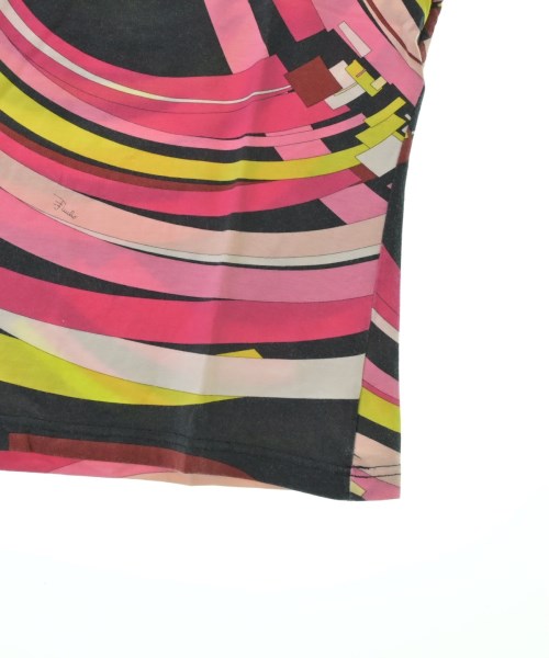 EMILIO PUCCI Tee Shirts/Tops