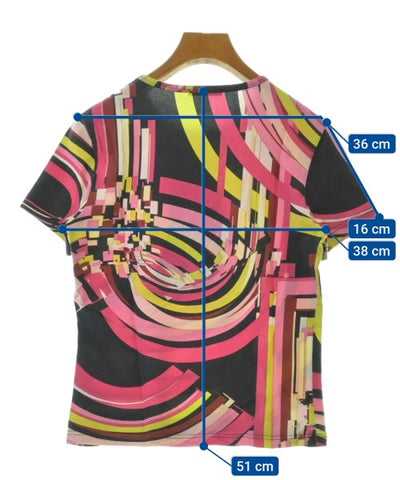 EMILIO PUCCI Tee Shirts/Tops