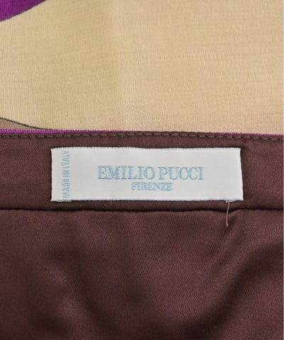 EMILIO PUCCI Mini skirts