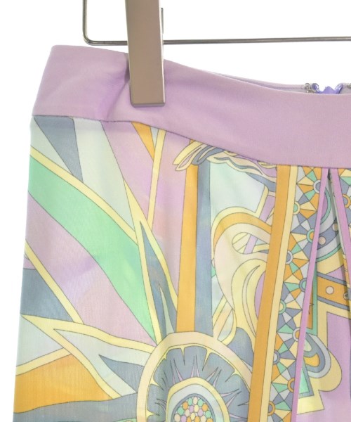 EMILIO PUCCI Knee length skirts