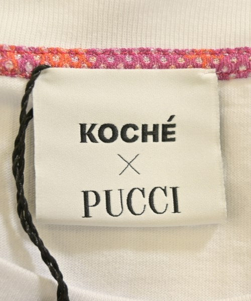 EMILIO PUCCI Tee Shirts/Tops