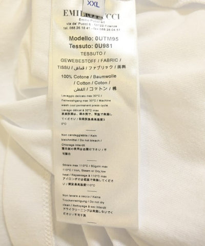 EMILIO PUCCI Tee Shirts/Tops