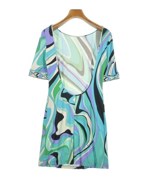 EMILIO PUCCI Tee Shirts/Tops