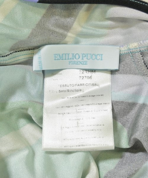 EMILIO PUCCI Tee Shirts/Tops