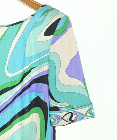 EMILIO PUCCI Tee Shirts/Tops