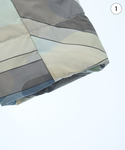 EMILIO PUCCI Down coats