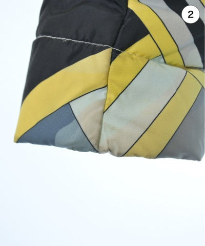 EMILIO PUCCI Down coats