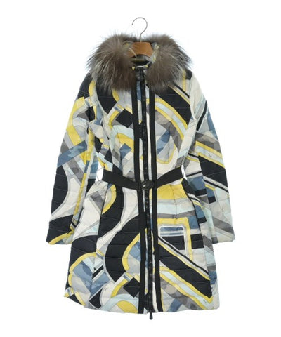 EMILIO PUCCI Down coats