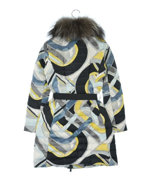 EMILIO PUCCI Down coats