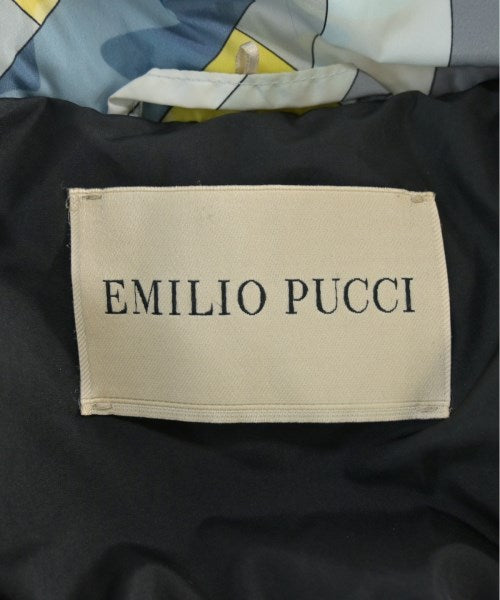 EMILIO PUCCI Down coats
