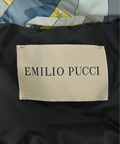 EMILIO PUCCI Down coats