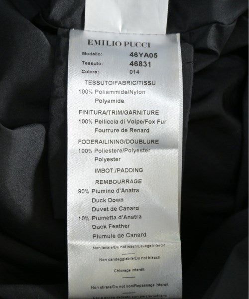 EMILIO PUCCI Down coats