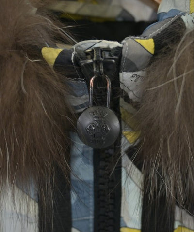 EMILIO PUCCI Down coats