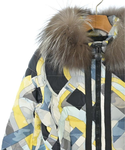 EMILIO PUCCI Down coats