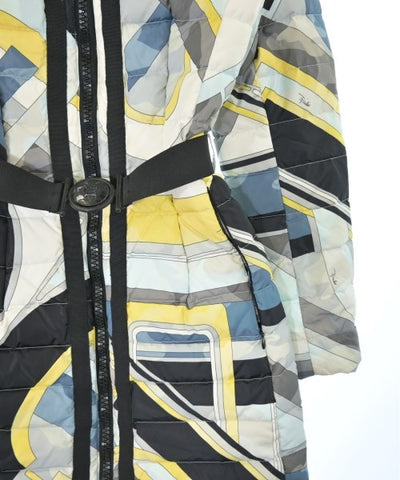 EMILIO PUCCI Down coats