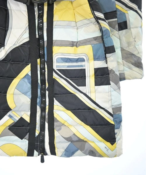 EMILIO PUCCI Down coats