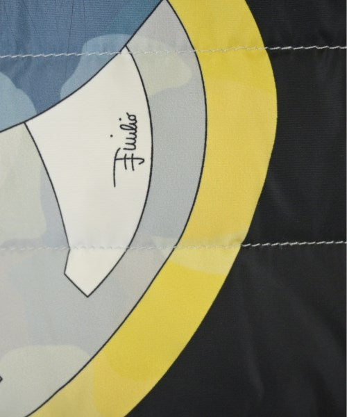 EMILIO PUCCI Down coats