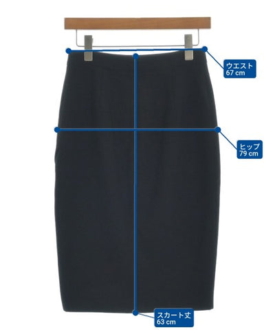 EMILIO PUCCI Knee length skirts