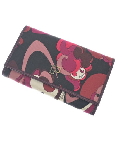 EMILIO PUCCI Wallets/Coin purses