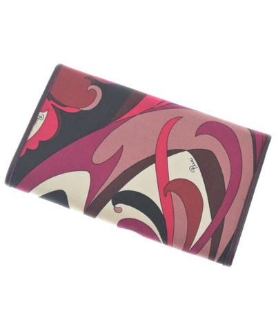 EMILIO PUCCI Wallets/Coin purses