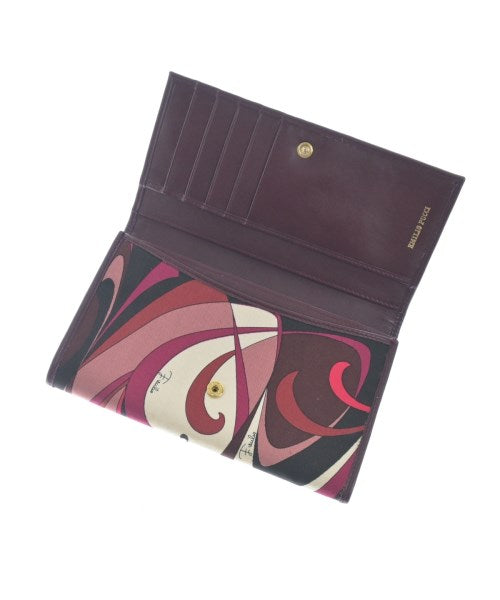 EMILIO PUCCI Wallets/Coin purses