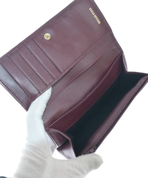 EMILIO PUCCI Wallets/Coin purses