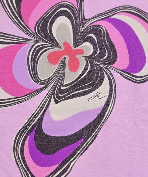 EMILIO PUCCI Tee Shirts/Tops