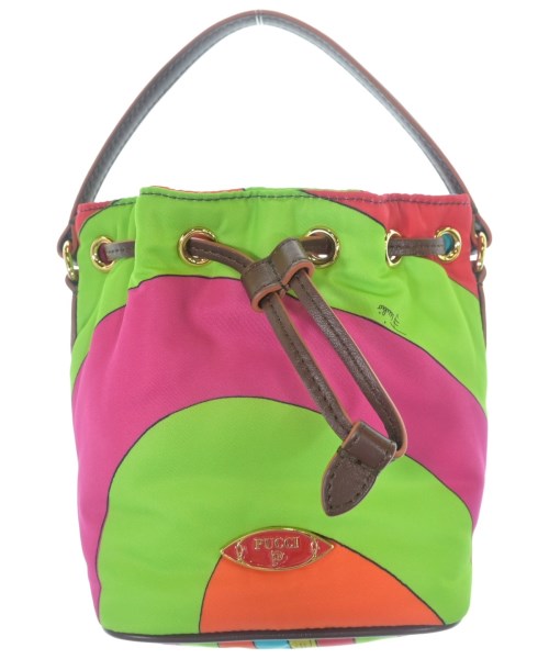 EMILIO PUCCI Shoulder bags