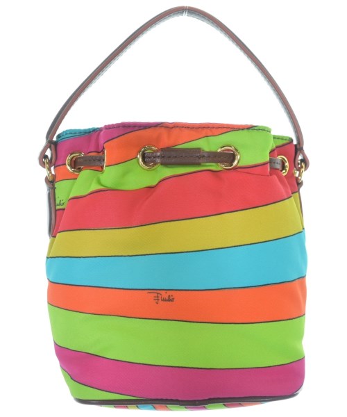 EMILIO PUCCI Shoulder bags