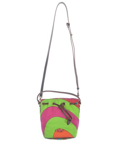 EMILIO PUCCI Shoulder bags