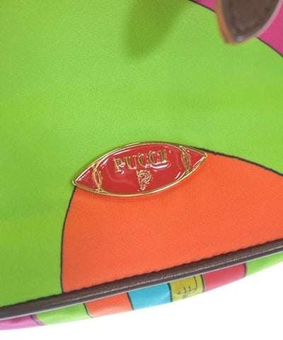 EMILIO PUCCI Shoulder bags