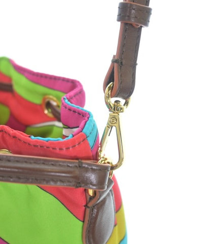 EMILIO PUCCI Shoulder bags