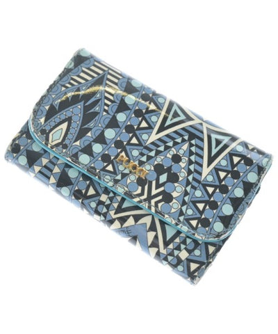 EMILIO PUCCI Key cases/Key rings